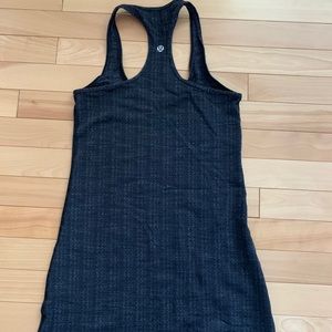 Lululemon Cool Racerback tank in size 4